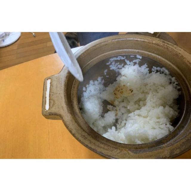 ヤマ庄陶器　炊飯土鍋 1合 Hangout 電子レンジ対応 オーブン対応 ごはん鍋　HG6_3
