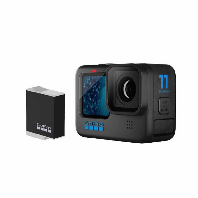 ゴープロ GOPRO (ビックカメラグループ限定)アクションカメラ GoPro