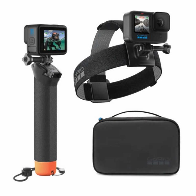 ゴープロ GOPRO　アドベンチャーキット 3.0 GoPro　AKTES003