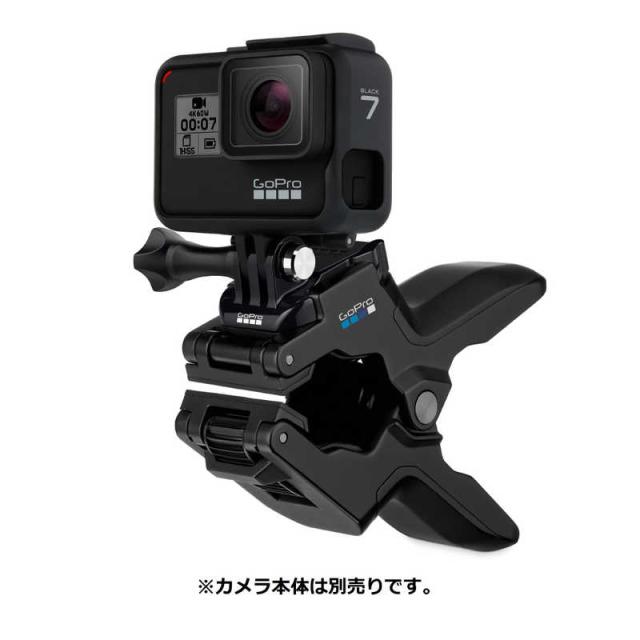 ゴープロ GOPRO　ジョーズフレックスクランプマウント　ACMPM-001_2