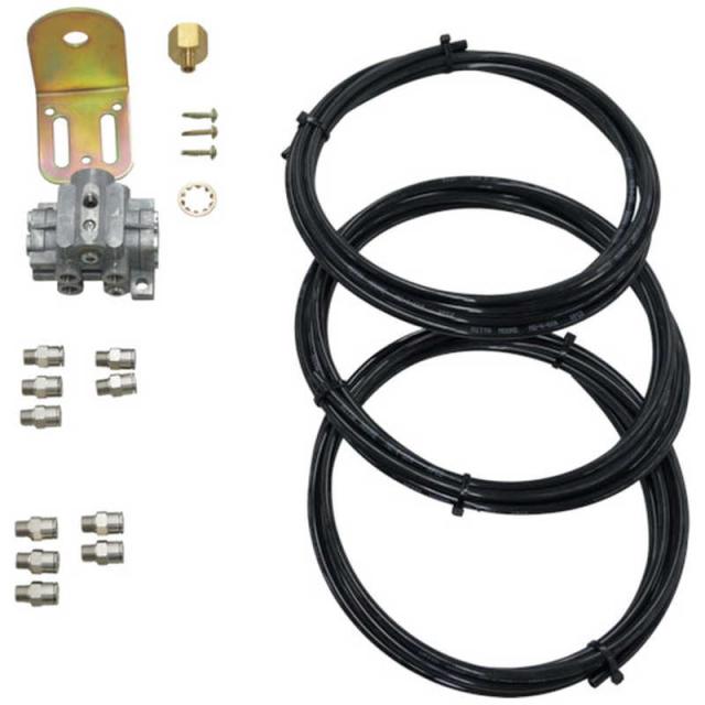 ザーレンコーポレーション　パルサールブ M グリス用マルチポイント設置キット(5箇所)　1250MD-5RS