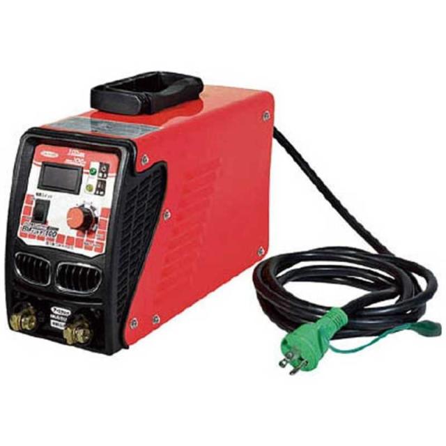 日動工業　日動 デジタルインバーター直流溶接機 BMウェルダー100 単相100V専用　BM1-100DA