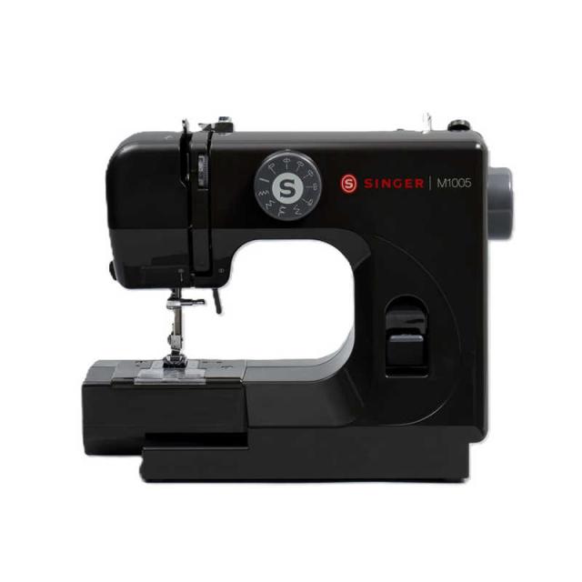 シンガー　電動コンパクトミシン フットコントローラー付　M1005