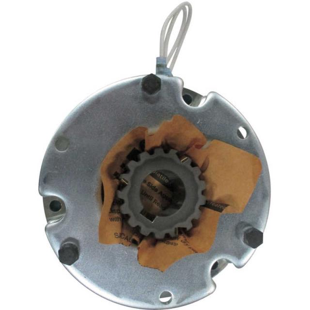 キトー　キトｰ電気チェｰンブロックキトｰエクセルER2用部品デンジブレｰキクミ 　MBABB09EA2