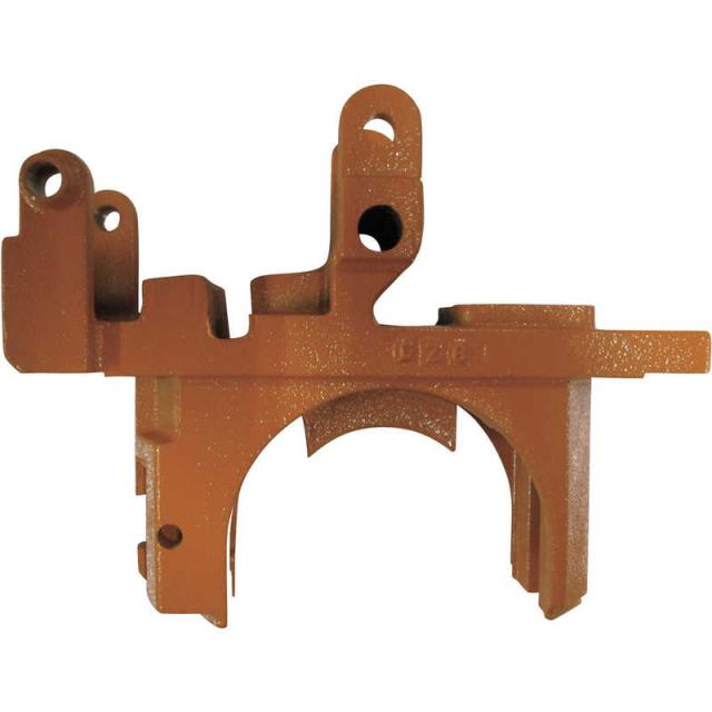 キトー　キトー電気チェーンブロックキトーエクセルER2用部品クサリガイドA 　ER2ES93311の通販は 12,225円