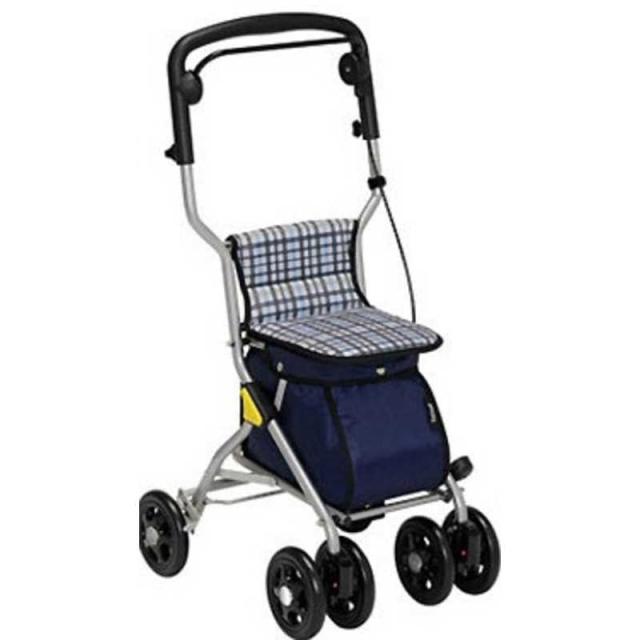 テイコブ　シルバーカー SIMD02　SIMD02(チェッ