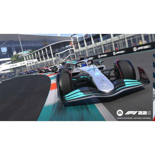 エレクトロニック・アーツ　PS5ゲームソフト F1 22_7