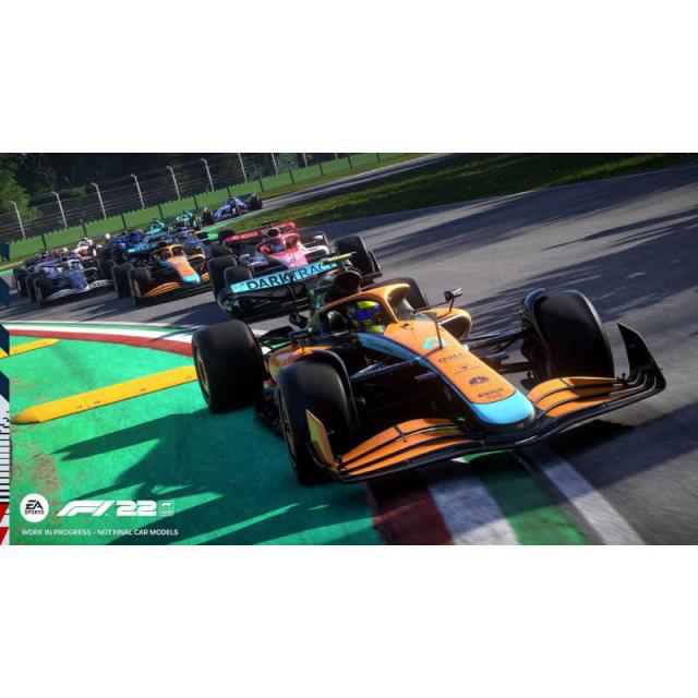 エレクトロニック・アーツ　PS5ゲームソフト F1 22_13