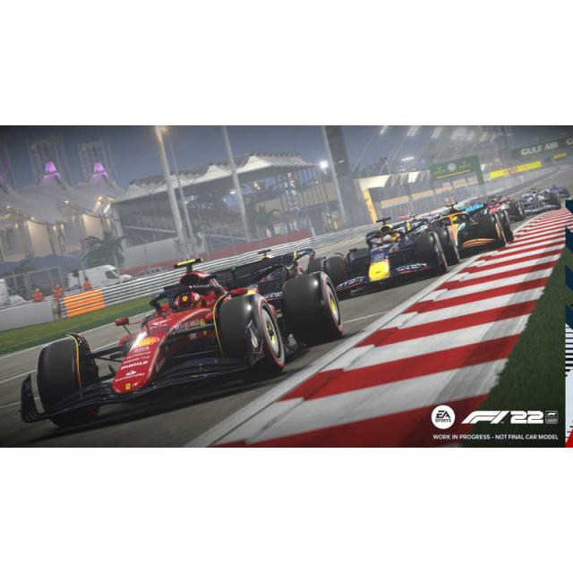 エレクトロニック・アーツ　PS5ゲームソフト F1 22_14