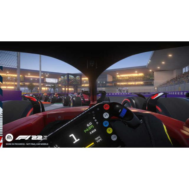 エレクトロニック・アーツ　PS5ゲームソフト F1 22_15