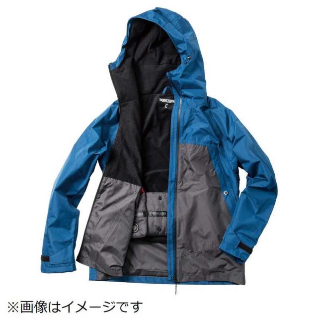 マック　ネクサスヒートレインジャケット DBL LL　AS3990