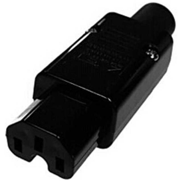 IECコネクター PSE-320GR PSE320GR Amazon | AET IECコネクター 硬質金 硬質ロジウム処理 PSE320GR