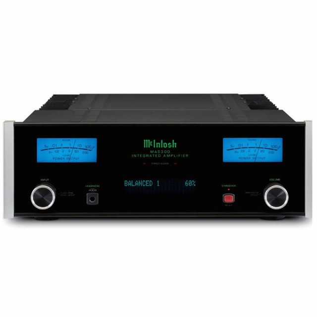 MCINTOSH　プリメインアンプ　MA5300