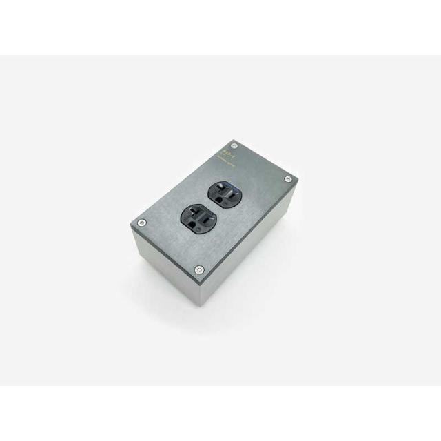 ACOUSTICREVIVE　電源BOX　RTP-2-Final