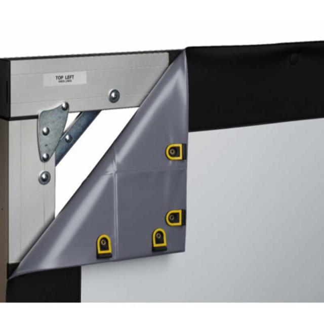 キクチ科学　可搬組み立て型スクリーン monoclip32 Stumpfl [組み立て]　MBCF-165HD