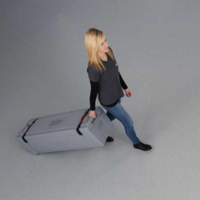 キクチ科学　可搬組み立て型スクリーン monoclip32 Stumpfl [組み立て]　MBCF-165HD