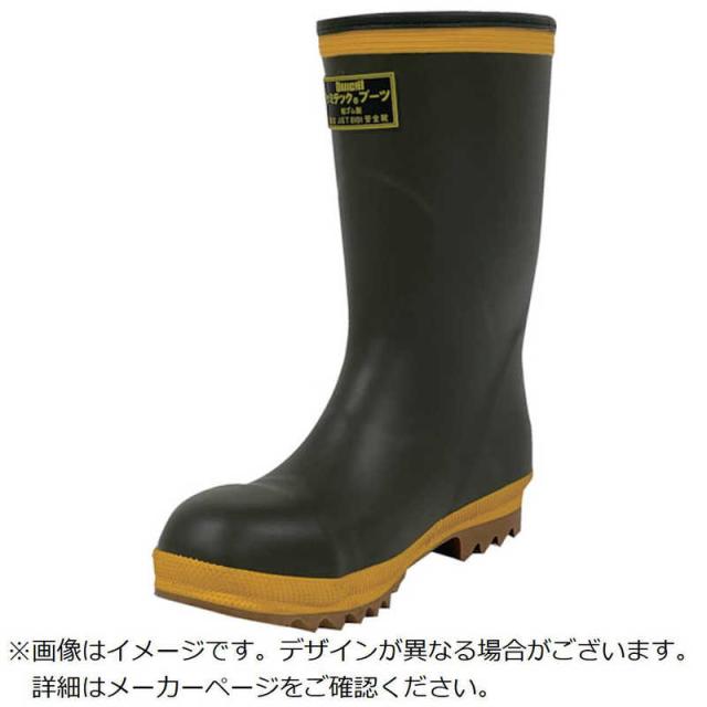 アゼアス　アゼアス ケミテックブーツ 27cm　A551350-0270の通販は 10,620円