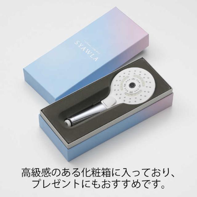 【新品未使用】 TOTOシャワーヘッド　 シャウラTHYC96-2 ミストシャワーヘッド SYAWLA（シャウラ） サンドベージュ
