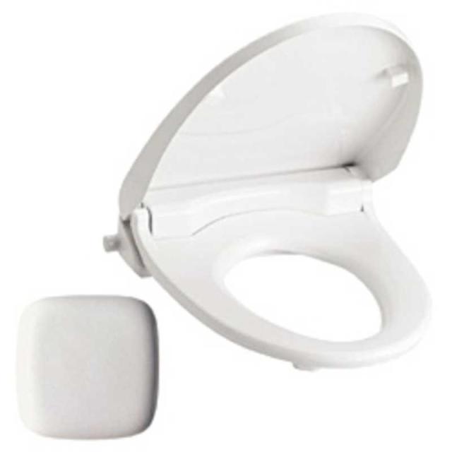 TOTO　暖房便座 ｢ウォームレット S｣　TCF116#NG2　ホワイトグレーの通販は 22,484円