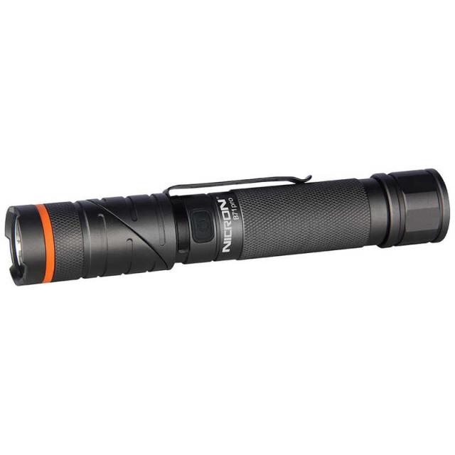 NICRON　首振り緑赤 950LM 充電式　B71PRO