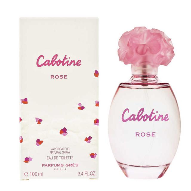 グレ　グレ カボティーヌ ローズ ET/SP/100ml　ｸﾞﾚｶﾎﾞﾃｨｰﾇRETSP100ML