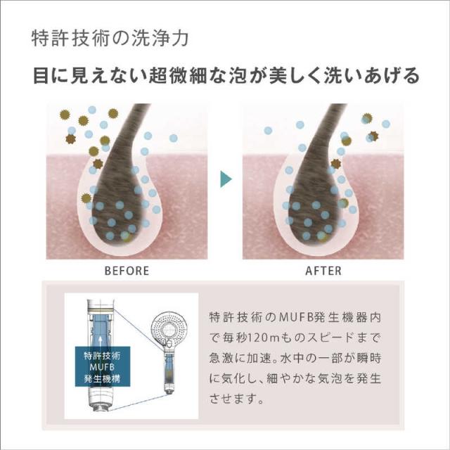 シャワーヘッド　アビリア Amazon.co.jp: 丸山製作所 MUFBシャワーヘッド「habillre