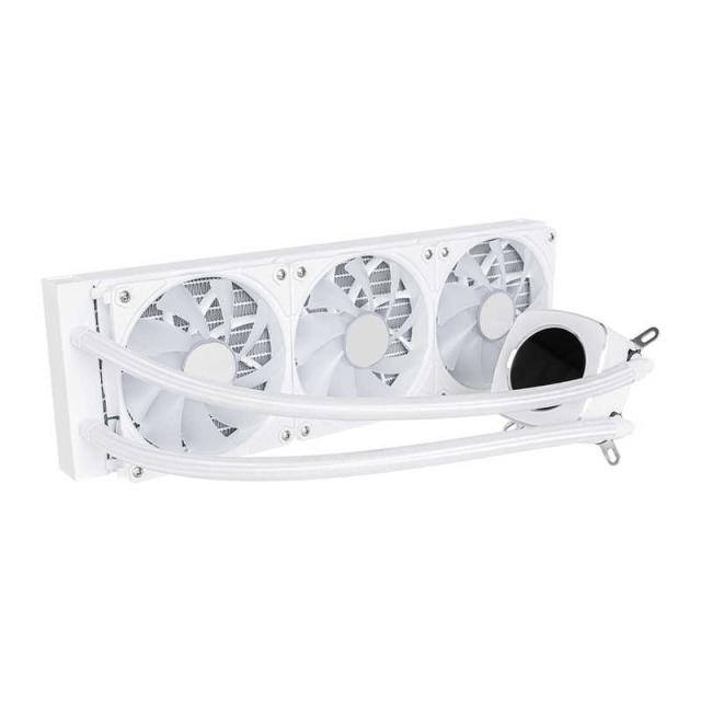 OWLTECH 水冷CPUクーラー 360mmサイズ フルカラーLCD ARGB LED OWLTECH 水冷CPUクーラー 360mmサイズ フルカラーLCD ARGB LED