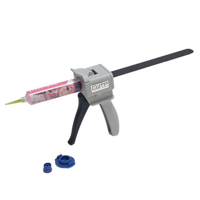 タイムリー　熱伝導ゲル えくすとりーむげる CLOCK WORK TEA PARTY ピンク　CWTP-EGELの通販は 4,674円