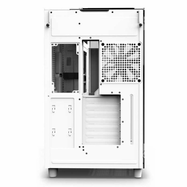 NZXT PCケース［ATX /Micro ATX /Mini-ITX］H9 Elite ホワイト