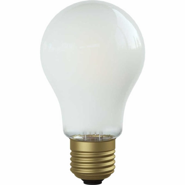 ビートソニック　フィラメントLED電球  Siphon ザ・バルブ60フロス (E26/一般電球形/電球色/1個/全方向タイプ)　LDF54Dの通販は 5,082円