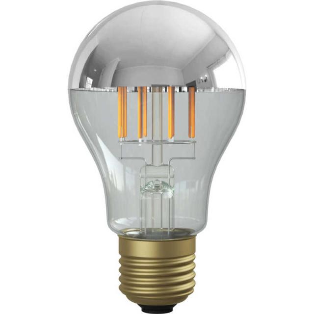 ビートソニック　フィラメントLED電球 Siphon ザ・バルブ Tミラー Silver Siphon [E26 /一般電球形 /電球色 /1個 /全方向タイプ]　LDF40D