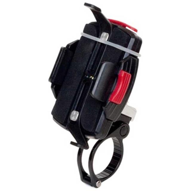 ミノウラ　スマートフォンホルダー OS　iH-520-OS 339-3353-01の通販は 5,060円