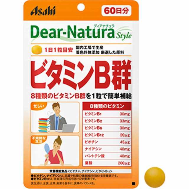 アサヒグループ食品 Dear-Natura（ディアナチュラ）ディアナチュラ