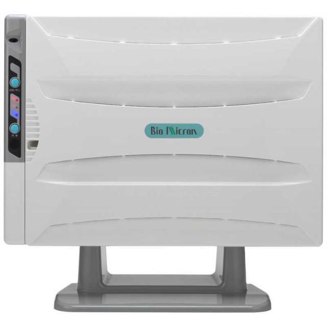 アンデス電気　空気清浄機 壁掛/据置兼用 バイオミクロン 空気清浄:20畳まで PM2.5対応　BM-H101A