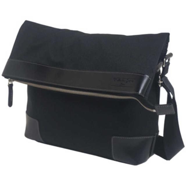 バリスティックスピリット　口折れショルダーバッグ　BS5328BK