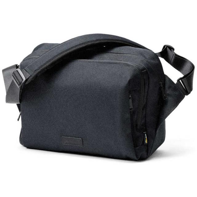 バリスティックスピリット　ビジネスバッグ ショルダーバッグ PC対応 14インチ Air Cell 11L ブラック　BS-5428-BK