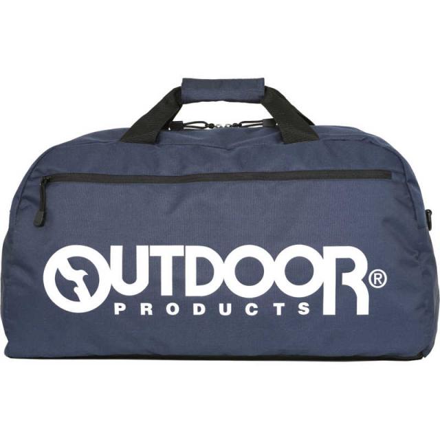 OUTDOOR ボストンバッグ 46L 大容量 トラベル 旅行 スクール 修学旅行