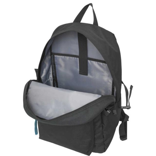 OUTDOOR　ラウンドデイパック スクールリュック 35L 撥水加工 ブラックブラック　OD-11175-BKBK OUTDOOR ラウンドデイパック スクールリュック 35L 撥水加工 ブラック