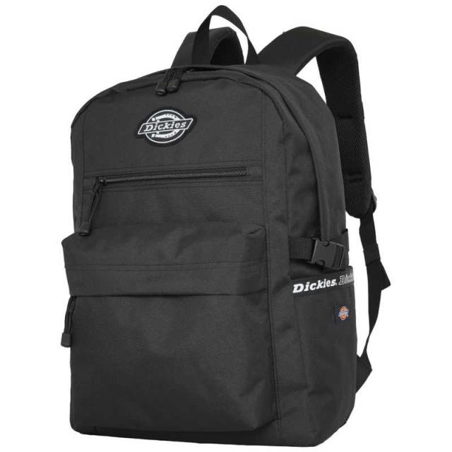 ディッキーズ　デイパック スクールリュック 30L PC対応 15.6inch 撥水 ホワイト/ブラック　DK-11183-WH/BK
