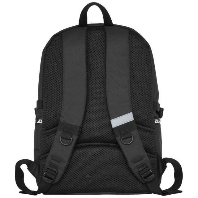 ディッキーズ　デイパック スクールリュック 30L PC対応 15.6inch 撥水 ホワイト/ブラック　DK-11183-WH/BK