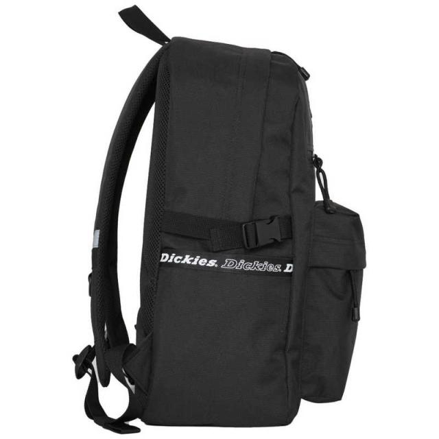 ディッキーズ　デイパック スクールリュック 30L PC対応 15.6inch 撥水 ホワイト/ブラック　DK-11183-WH/BK