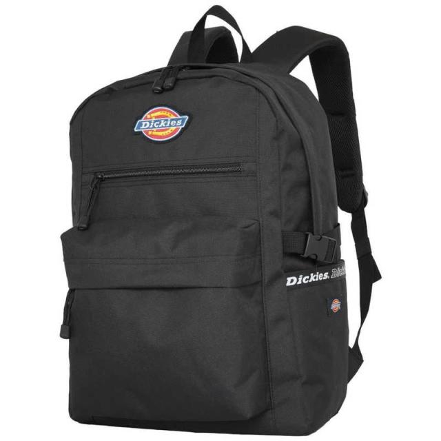 ディッキーズ　デイパック スクールリュック 30L PC対応 15.6inch 撥水 カラー/ブラック　DK-11183-CO/BK