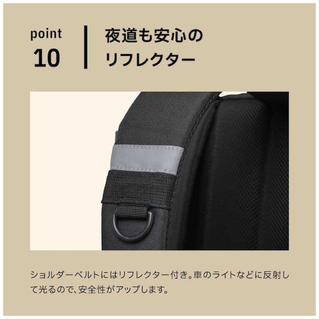 ディッキーズ　デイパック スクールリュック 30L PC対応 15.6inch 撥水 カラー/ブラック　DK-11183-CO/BK