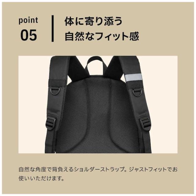 ディッキーズ　デイパック スクールリュック 32L PC対応 15.6inch 撥水 カラー/ブラック　DK-11185-CO/BK