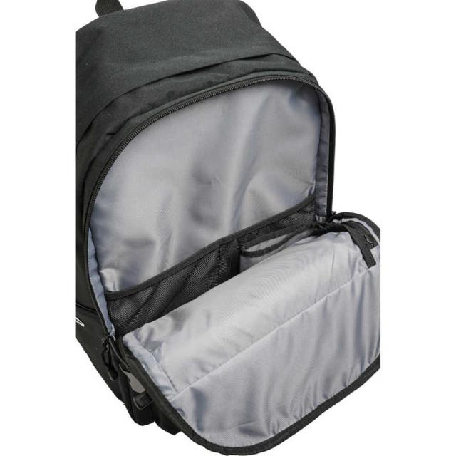 OUTDOOR　デイパック スクールリュック 通学 通勤 大容量 35L ダブルルーム 15.6インチ PC対応 タブレット収納 撥水 ブルー/ブラック　OD-11197-BLBK_12