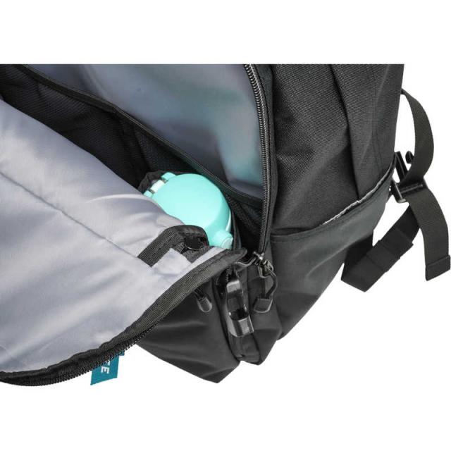 OUTDOOR　デイパック スクールリュック 通学 通勤 大容量 35L ダブルルーム 15.6インチ PC対応 タブレット収納 撥水 ブルー/ブラック　OD-11197-BLBK_14