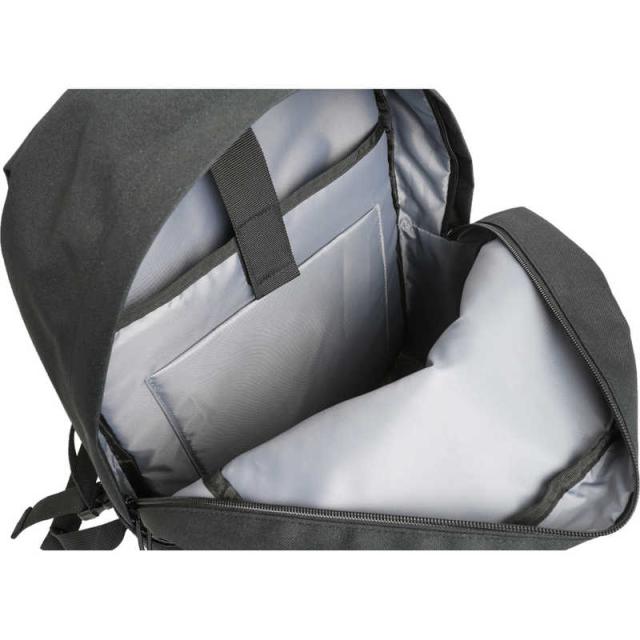 OUTDOOR　デイパック スクールリュック 通学 通勤 大容量 35L ダブルルーム 15.6インチ PC対応 タブレット収納 撥水 ブルー/ブラック　OD-11197-BLBK_16