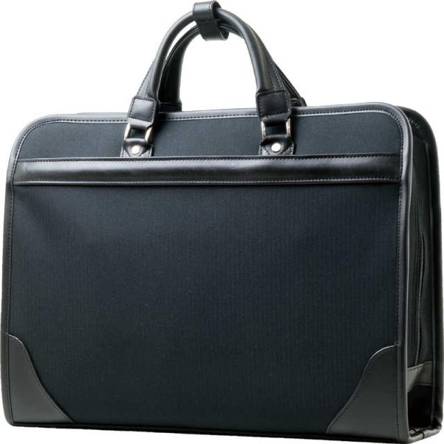 バリスティックスピリット　2ルームビジネスバッグ　BS4804BK