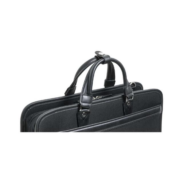 バリスティックスピリット 2ルームビジネスバッグ BS4804DGY