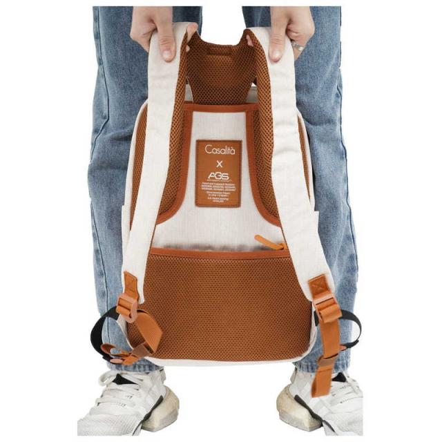 CASALITA アンチグラビィティリュック ブルー CL4980BLの通販はau PAY